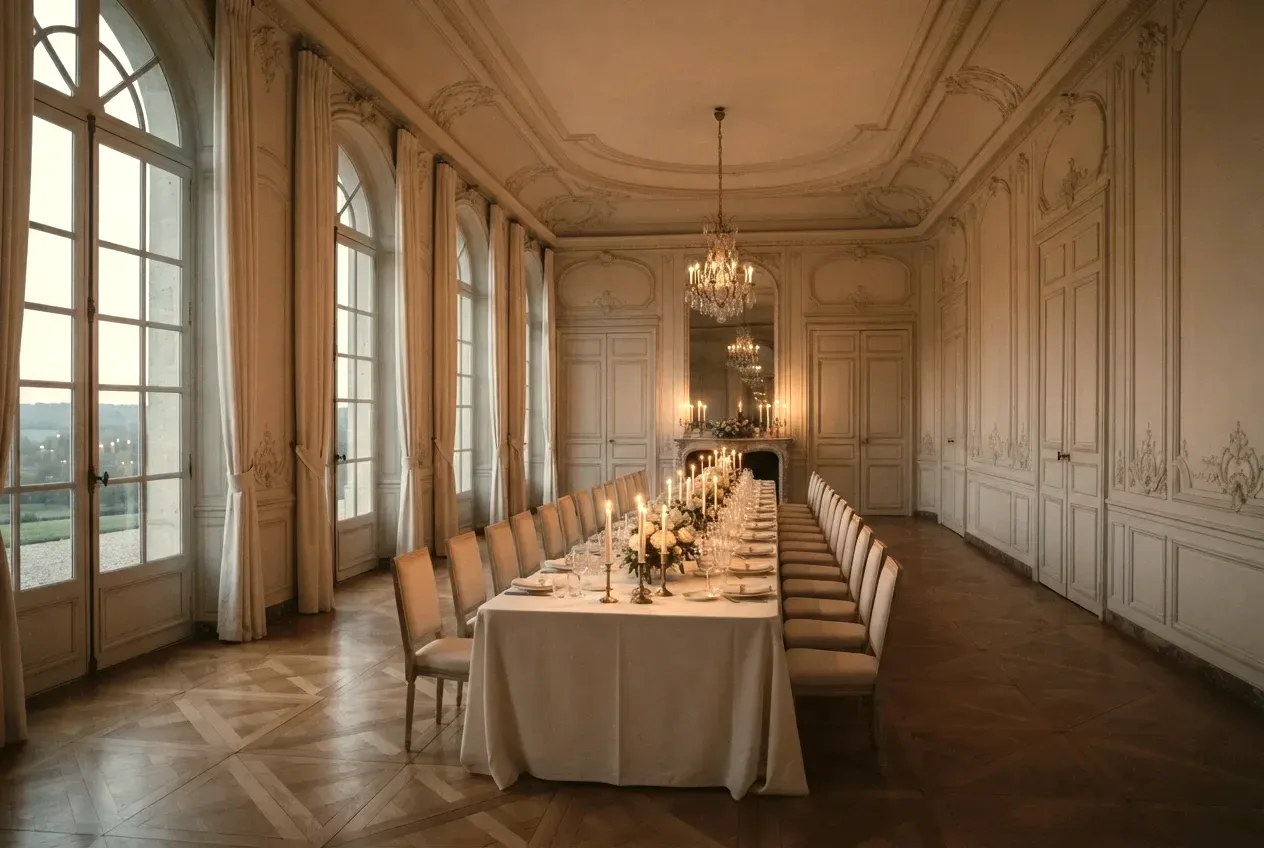Corporate & Galas at Marémont