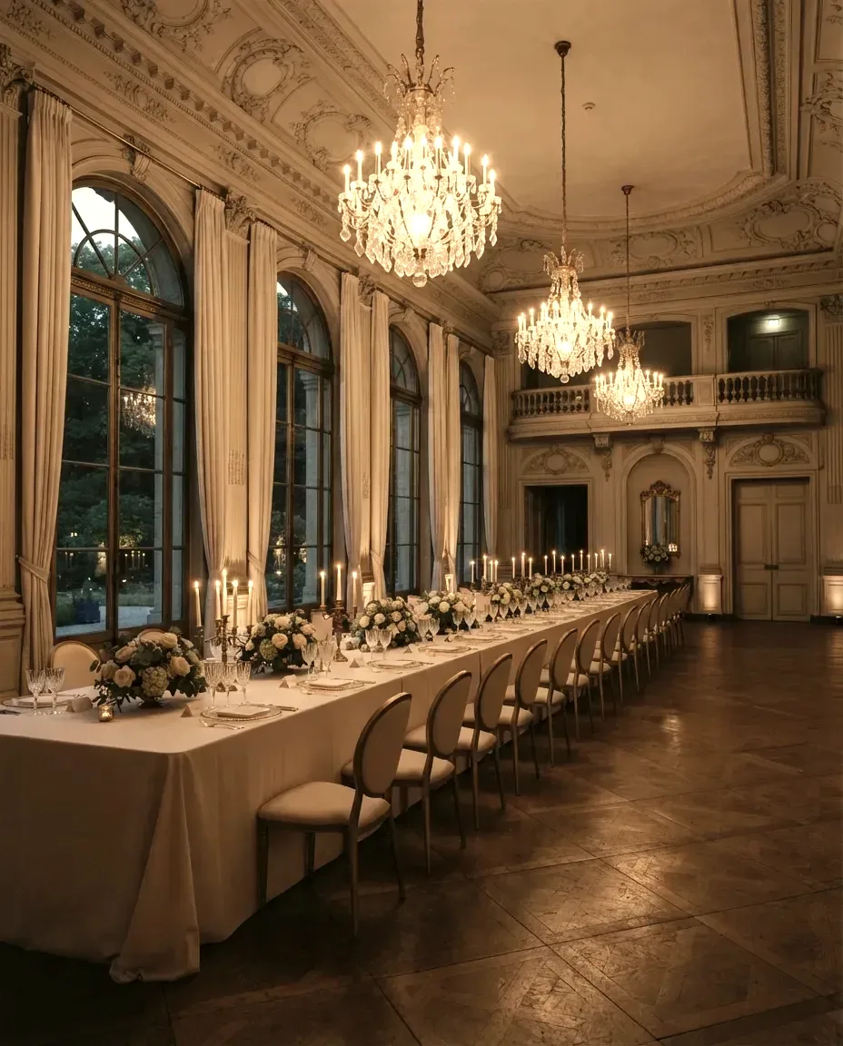 The Grand Ballroom at Marémont